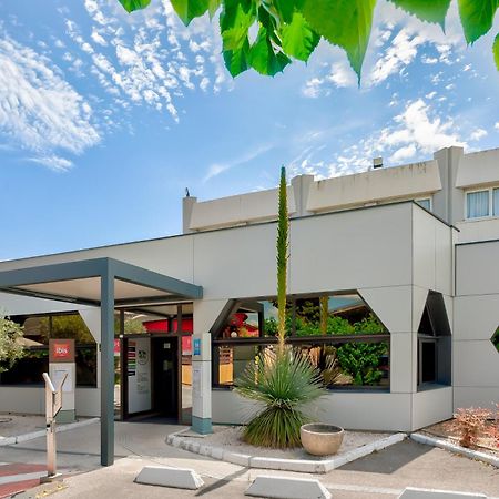 Hotel ibis Montpellier Sud Exterior foto
