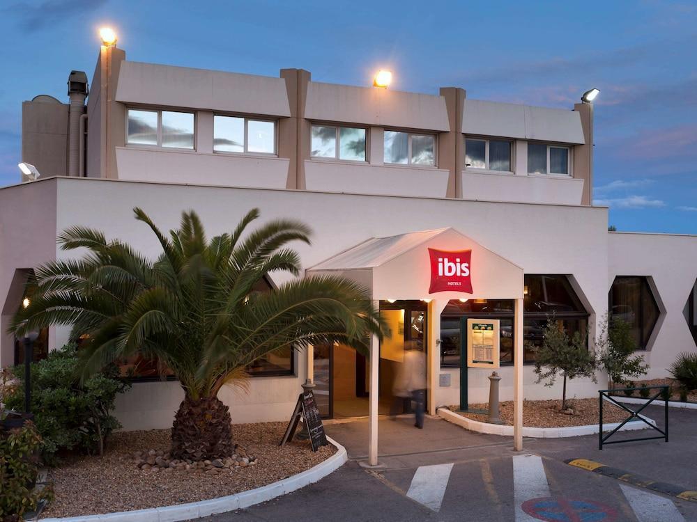 Hotel ibis Montpellier Sud Exterior foto