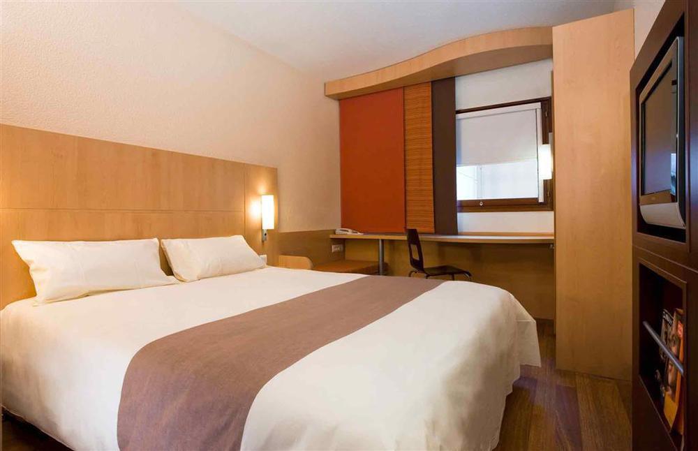 Hotel ibis Montpellier Sud Zimmer foto