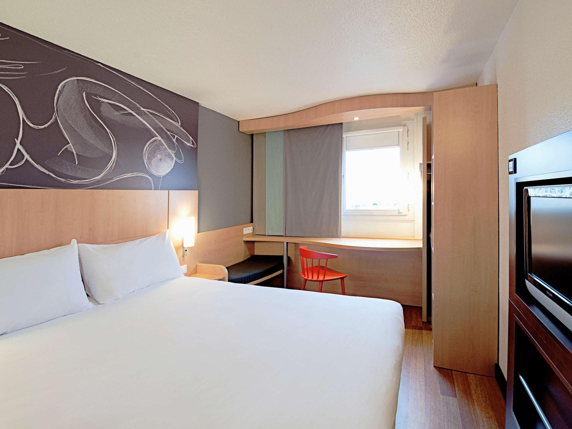 Hotel ibis Montpellier Sud Exterior foto