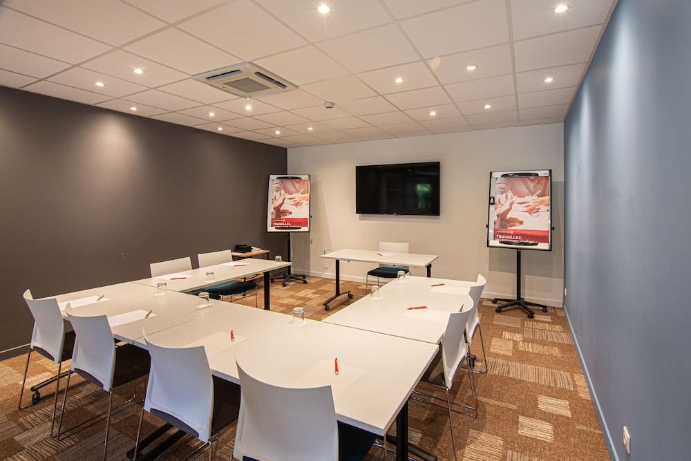 Hotel ibis Montpellier Sud Exterior foto