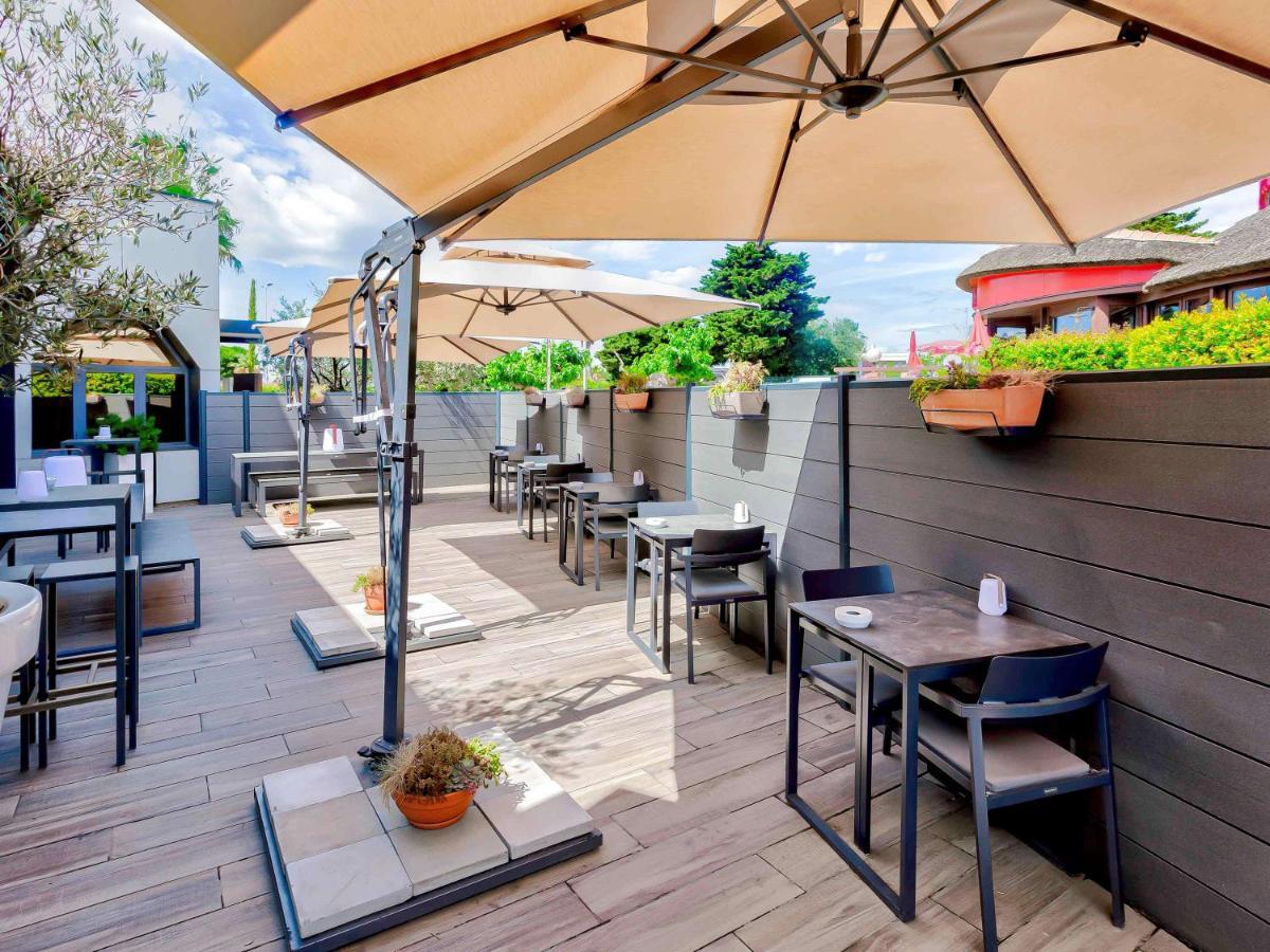 Hotel ibis Montpellier Sud Exterior foto