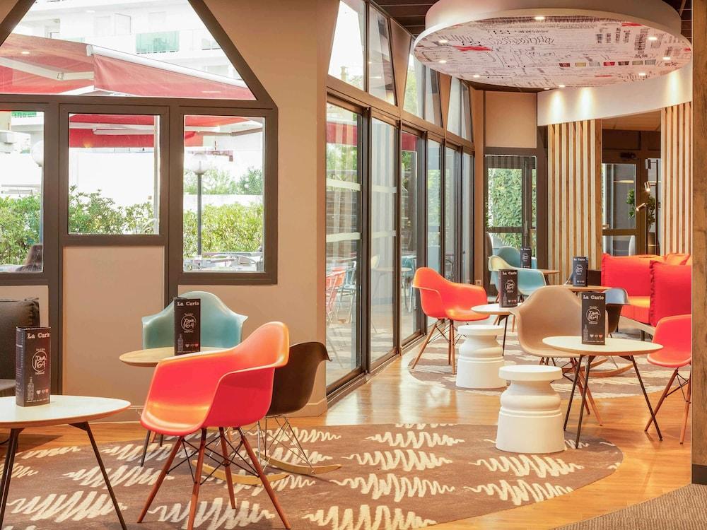 Hotel ibis Montpellier Sud Exterior foto