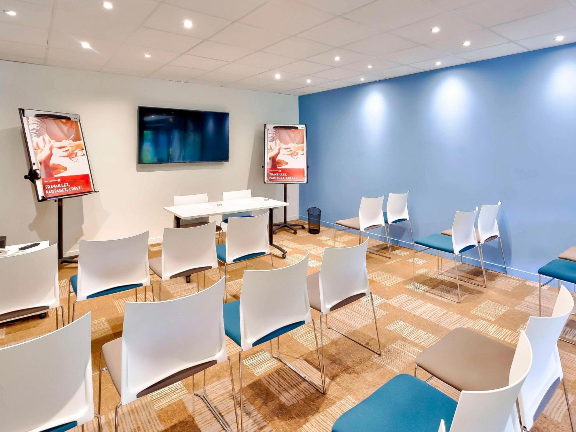 Hotel ibis Montpellier Sud Exterior foto