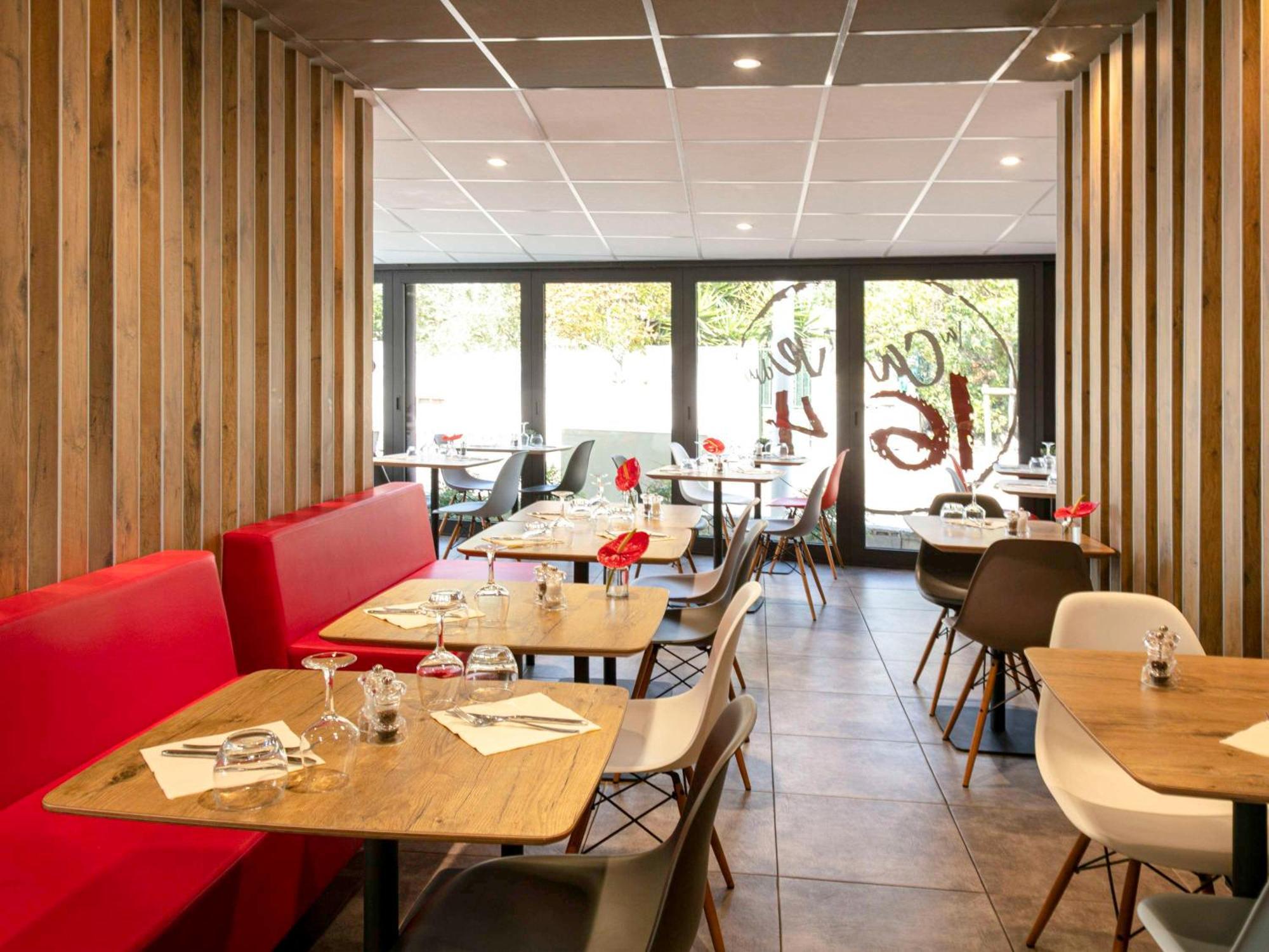 Hotel ibis Montpellier Sud Exterior foto