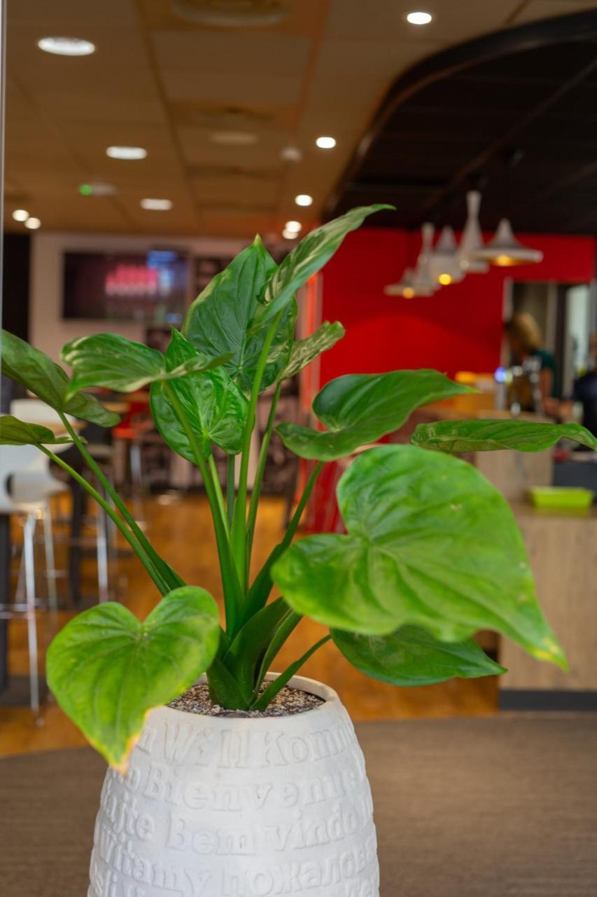 Hotel ibis Montpellier Sud Exterior foto