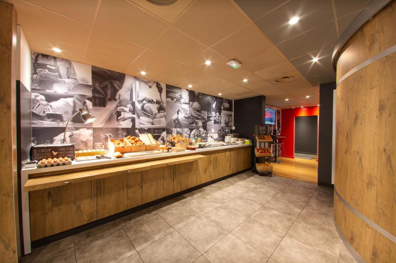 Hotel ibis Montpellier Sud Exterior foto
