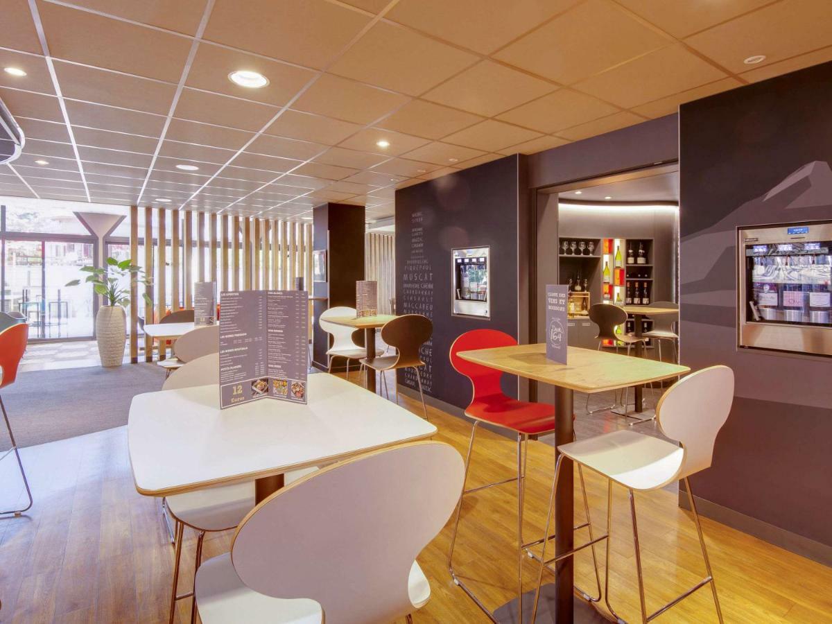 Hotel ibis Montpellier Sud Exterior foto